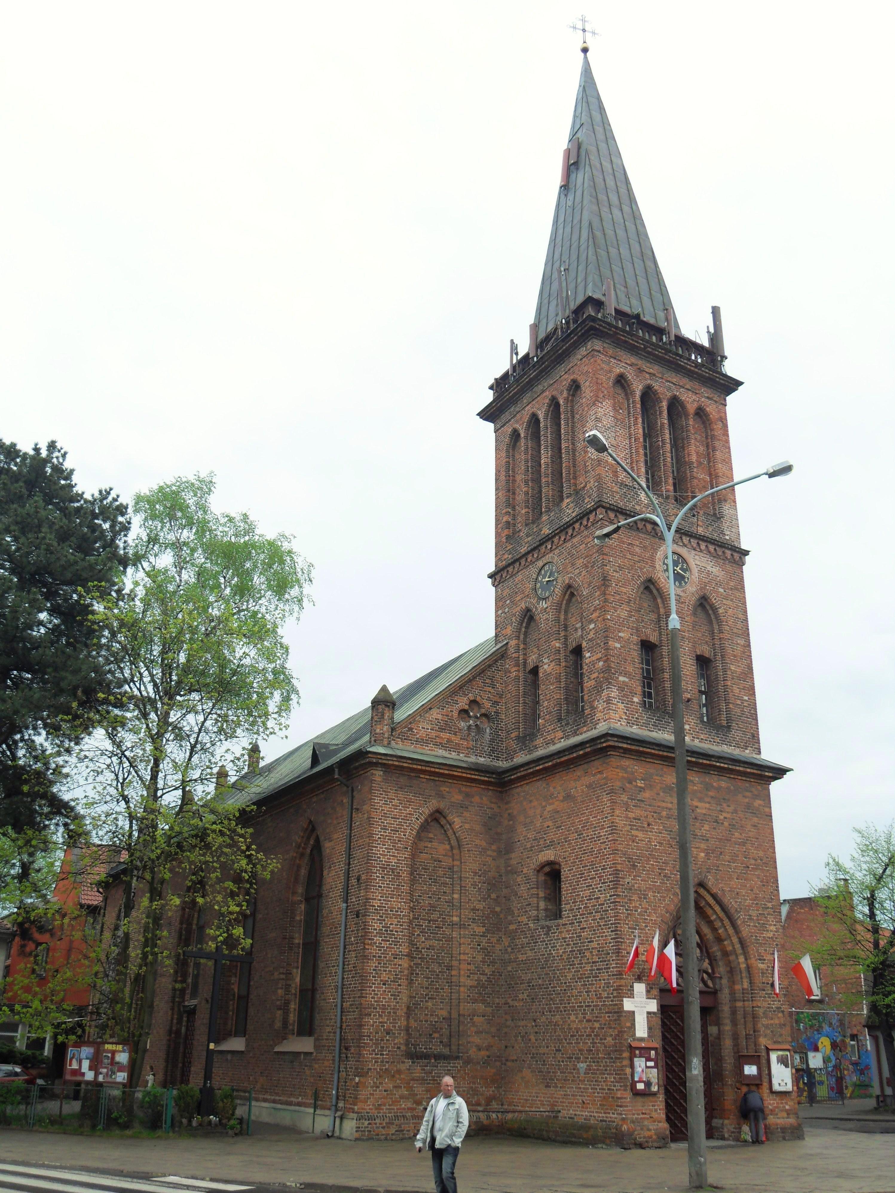 Kościół św. Jana Bosko w Gdańsku